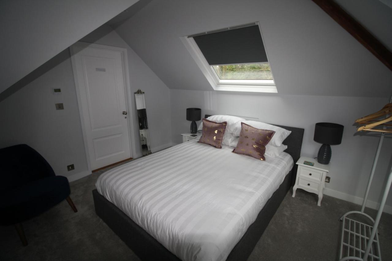 Ryefield Cottage - Luxurious Self-Catered Holiday Cottage With A Log Burner Chichester Buitenkant foto