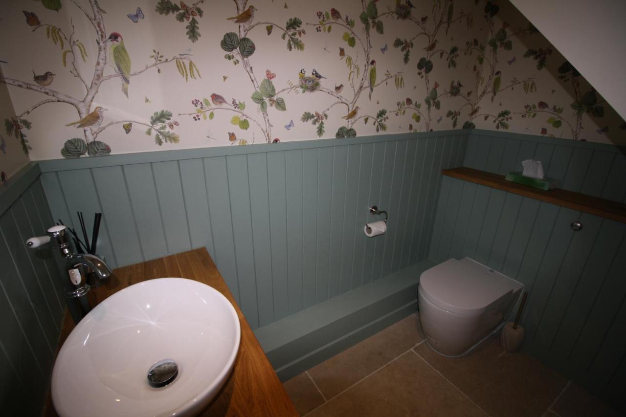 Ryefield Cottage - Luxurious Self-Catered Holiday Cottage With A Log Burner Chichester Buitenkant foto