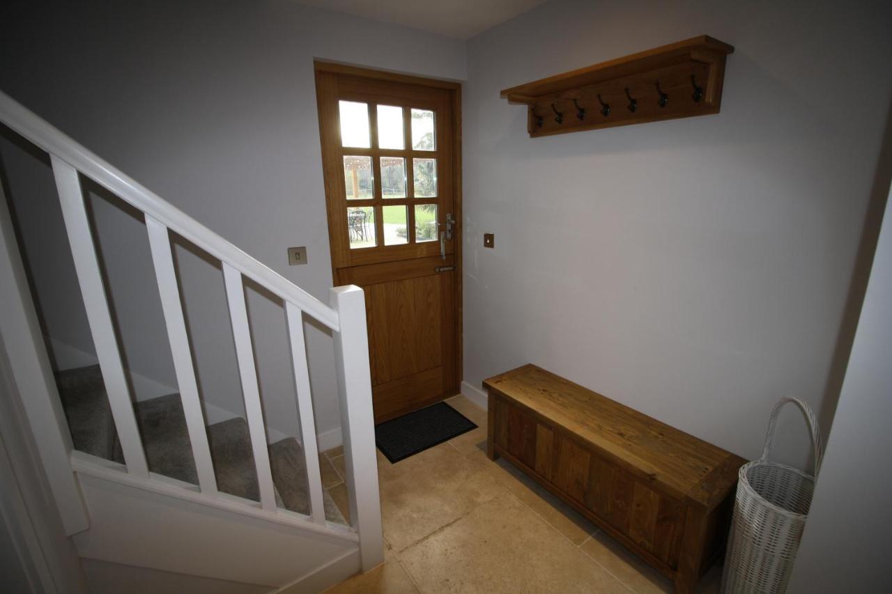 Ryefield Cottage - Luxurious Self-Catered Holiday Cottage With A Log Burner Chichester Buitenkant foto