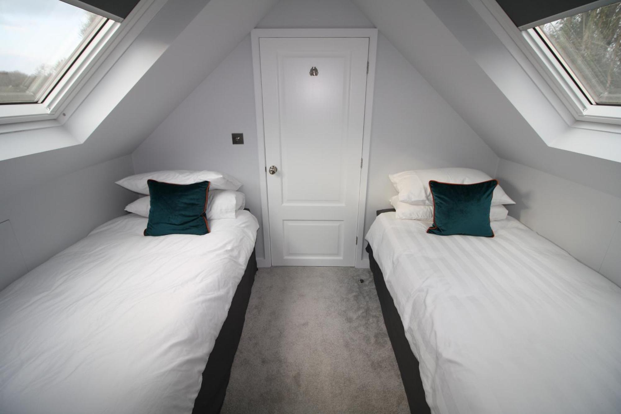 Ryefield Cottage - Luxurious Self-Catered Holiday Cottage With A Log Burner Chichester Buitenkant foto
