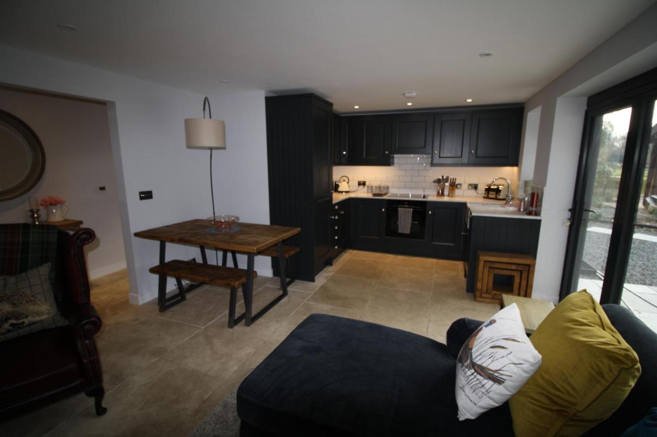 Ryefield Cottage - Luxurious Self-Catered Holiday Cottage With A Log Burner Chichester Buitenkant foto